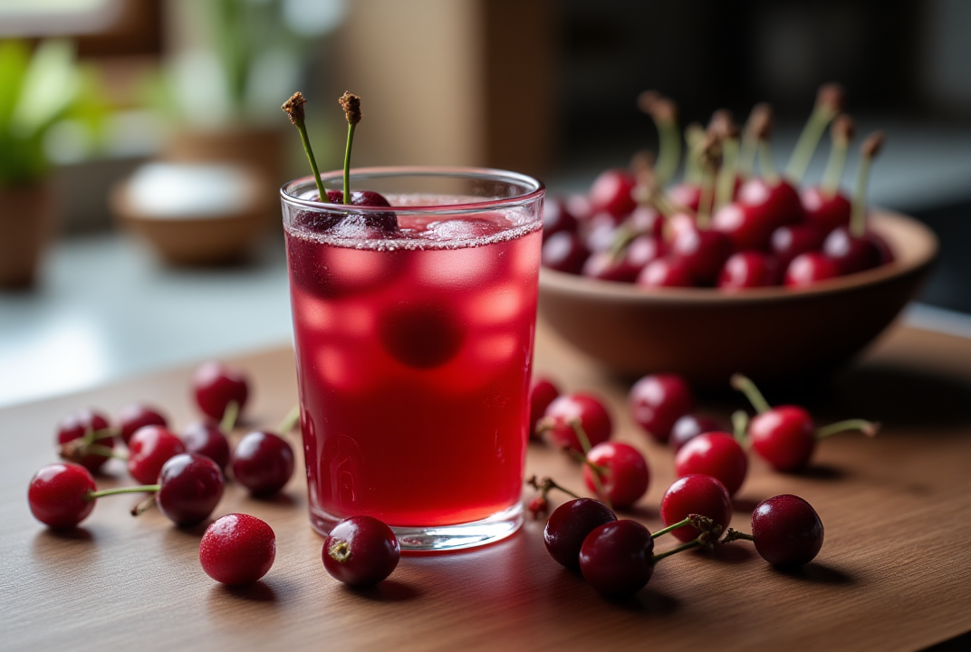 What Does Tart Cherry Juice Taste Like: Tart Cherry Juice Flavor