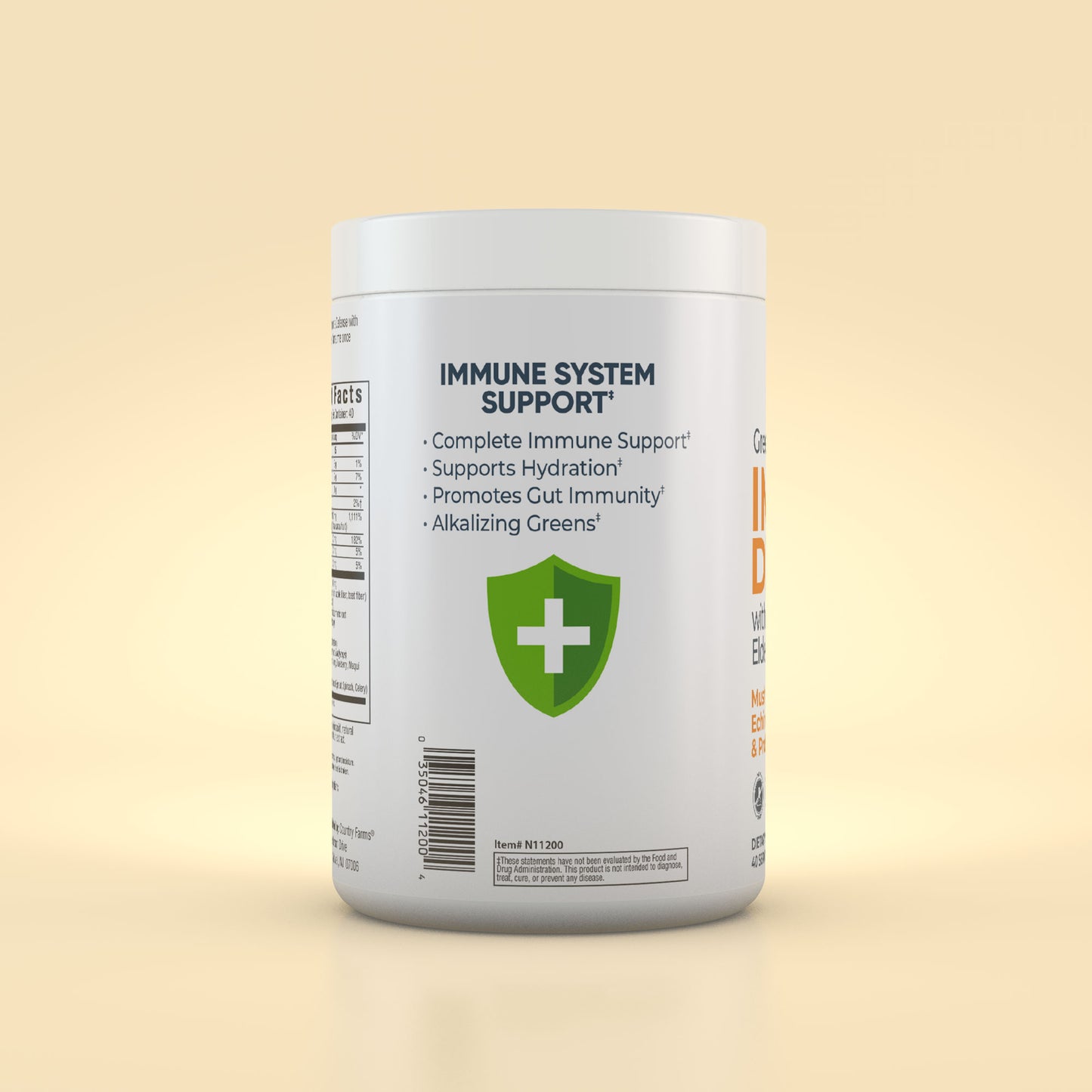 Immune Defense Powder