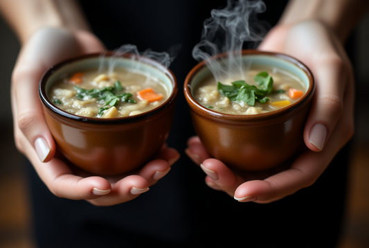 What Does Bone Broth Taste Like: Flavor Profile Guide