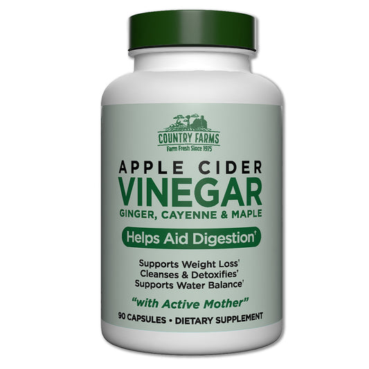 Apple Cider Vinegar Capsules
