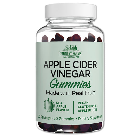 Apple Cider Vinegar Gummies