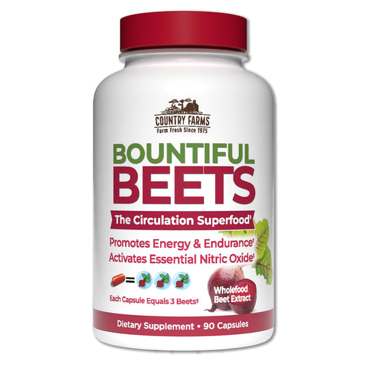 Bountiful Beets Capsules