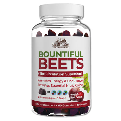 Bountiful Beets Gummies