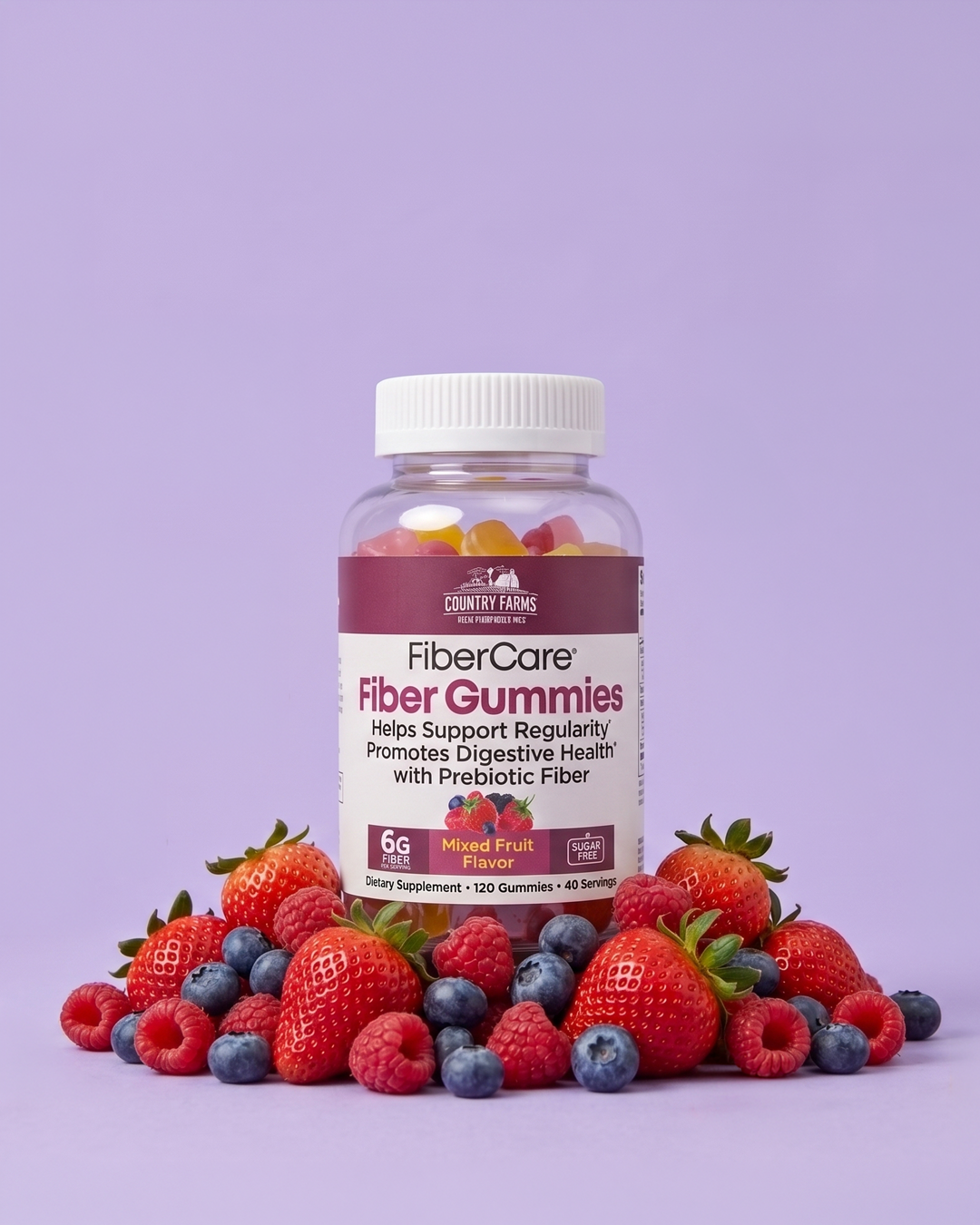 Fiber Care Gummies