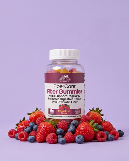Fiber Care Gummies