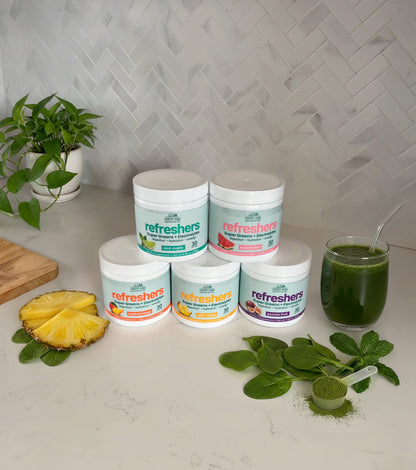Refreshers Powder - Tropical Mango
