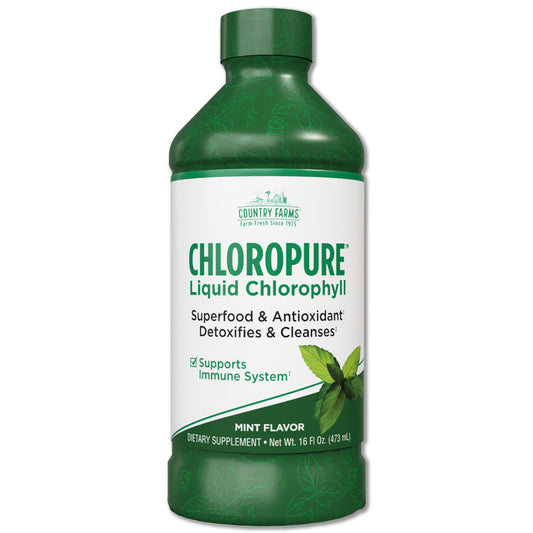 Chloropure Liquid Chlorophyll