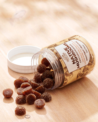 Native Mushrooms Gummies