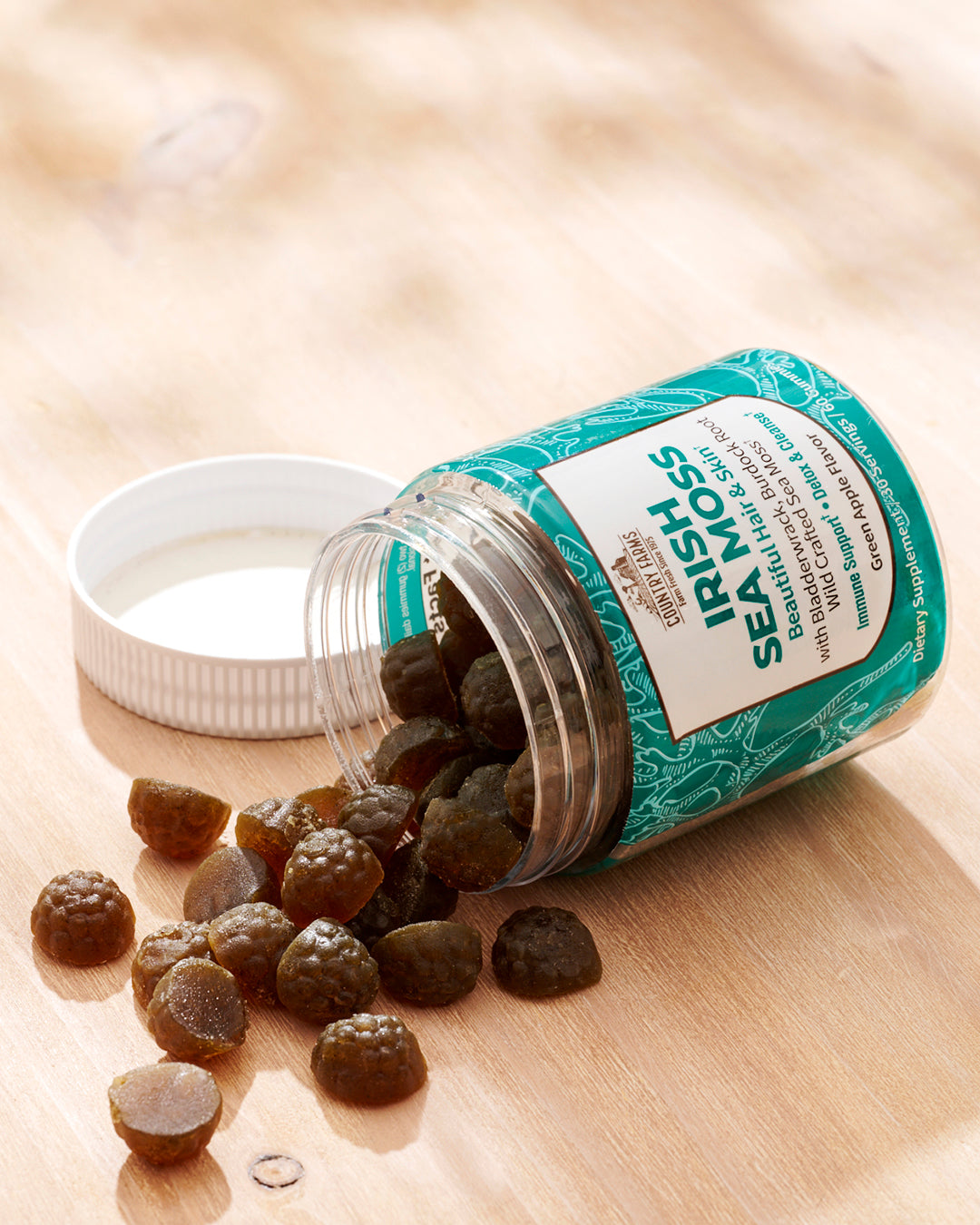 Irish Sea Moss Gummies