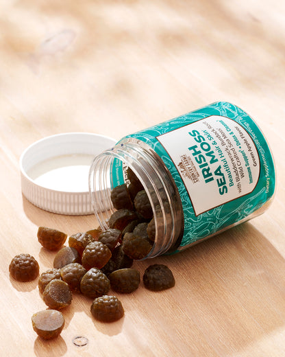 Irish Sea Moss Gummies