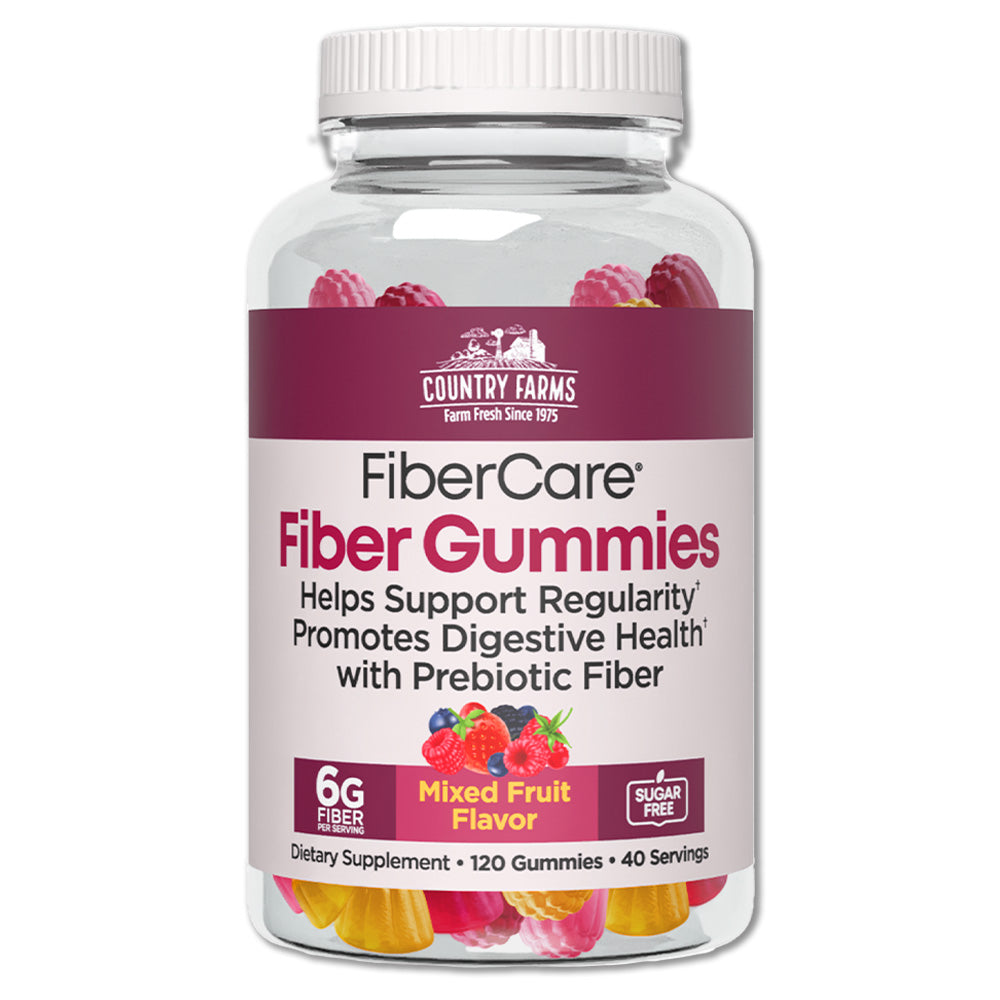 Fiber Care Gummies