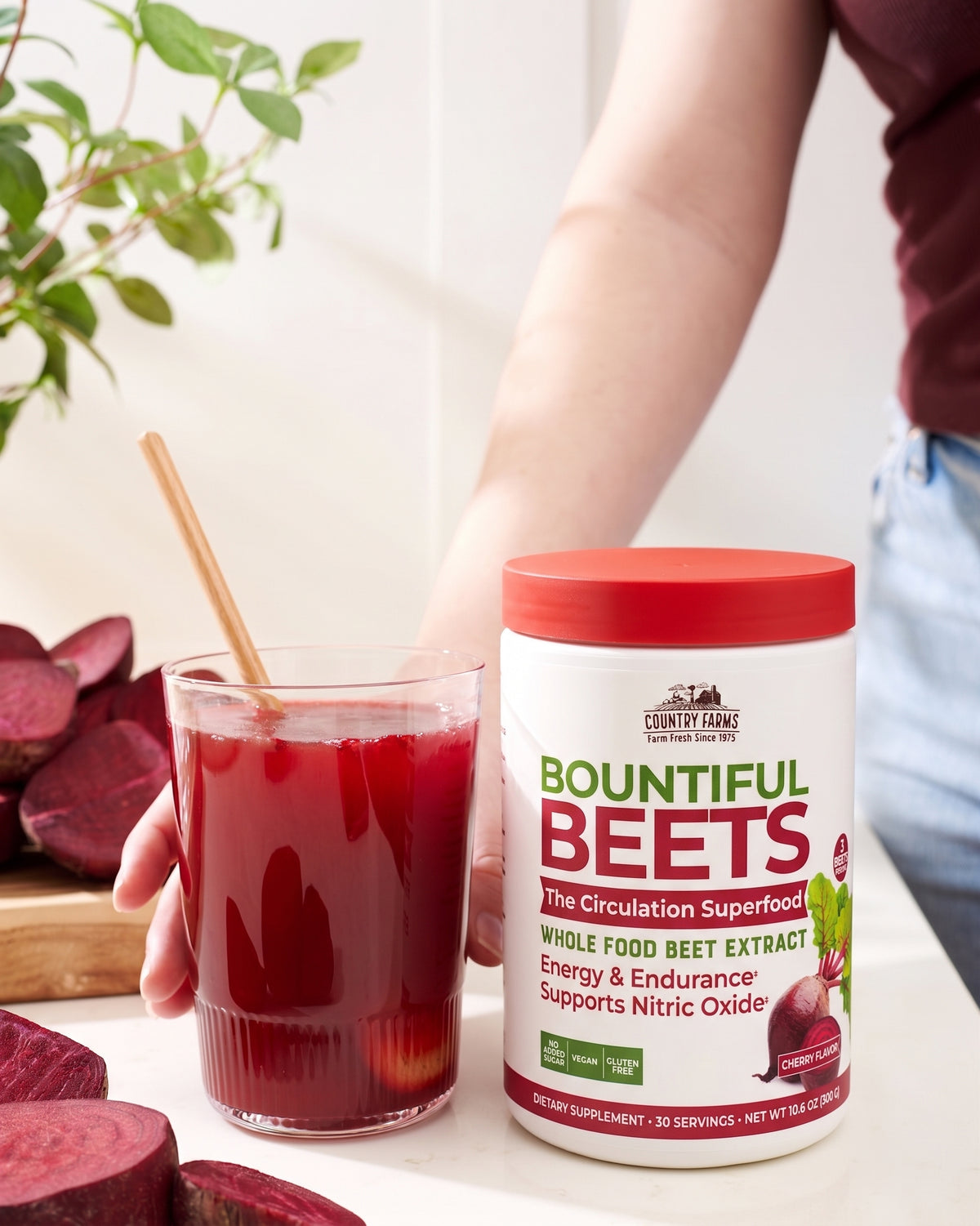 Bountiful Beets Powder