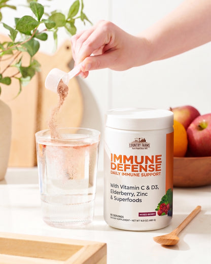 Immune Defense Powder