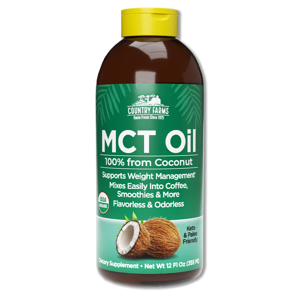 MCT Oil