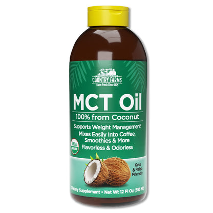 MCT Oil