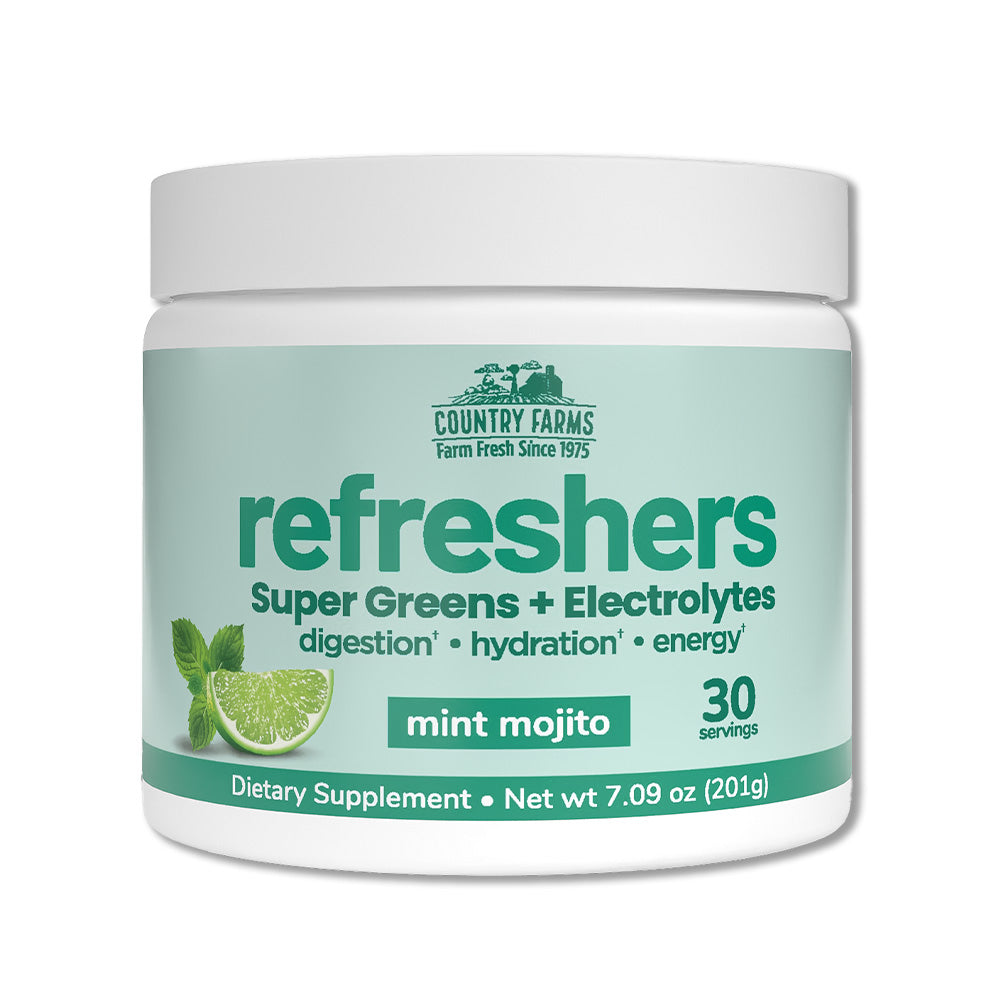 Refreshers Powder - Mint Mojito