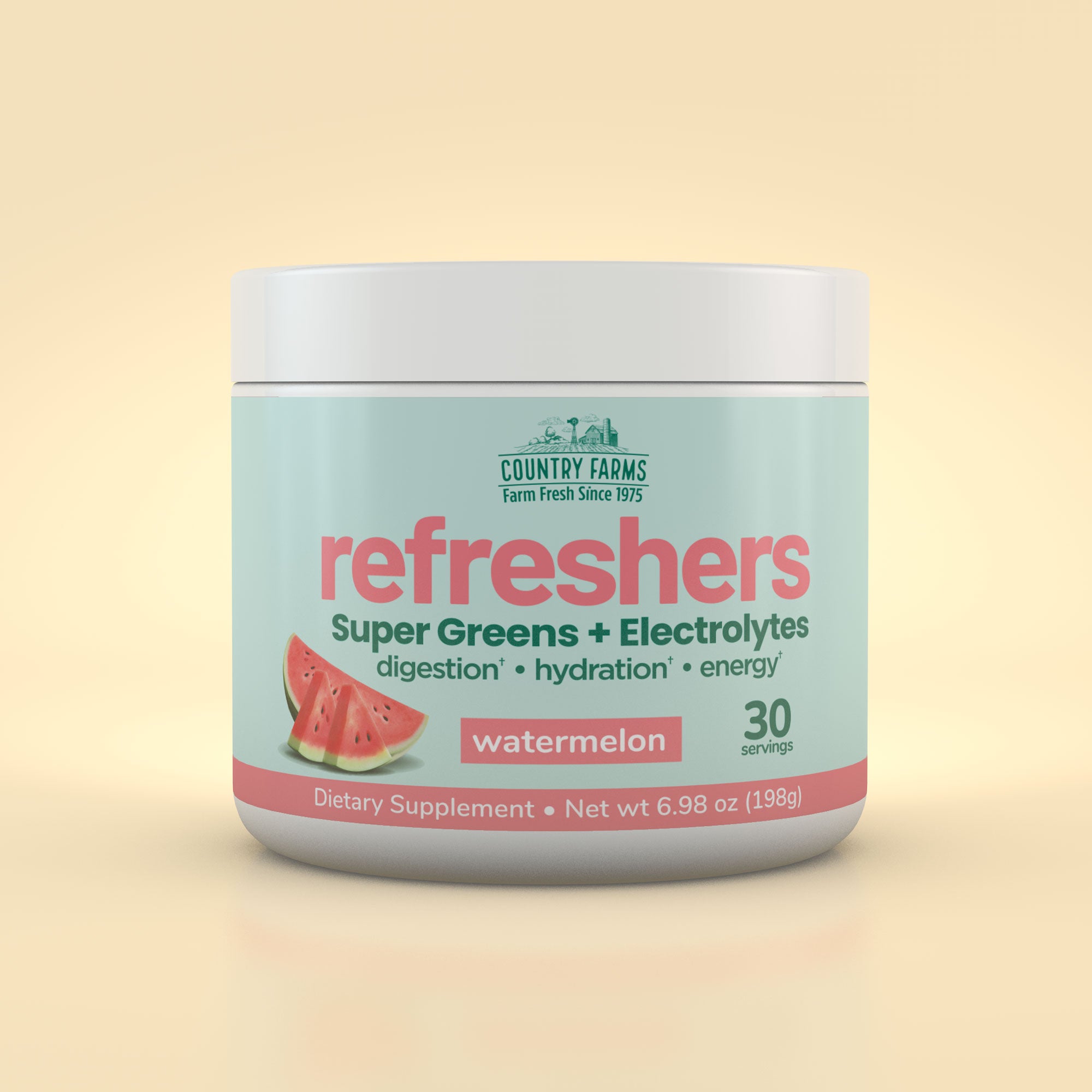 Refreshers Powder - Watermelon – Country Farms