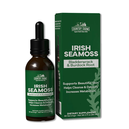 Irish Sea Moss Liquid