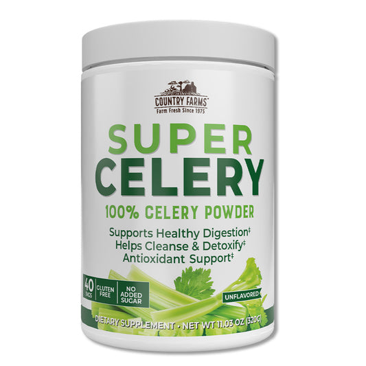 Super Celery Powder