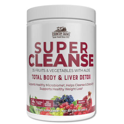 Super Cleanse Powder